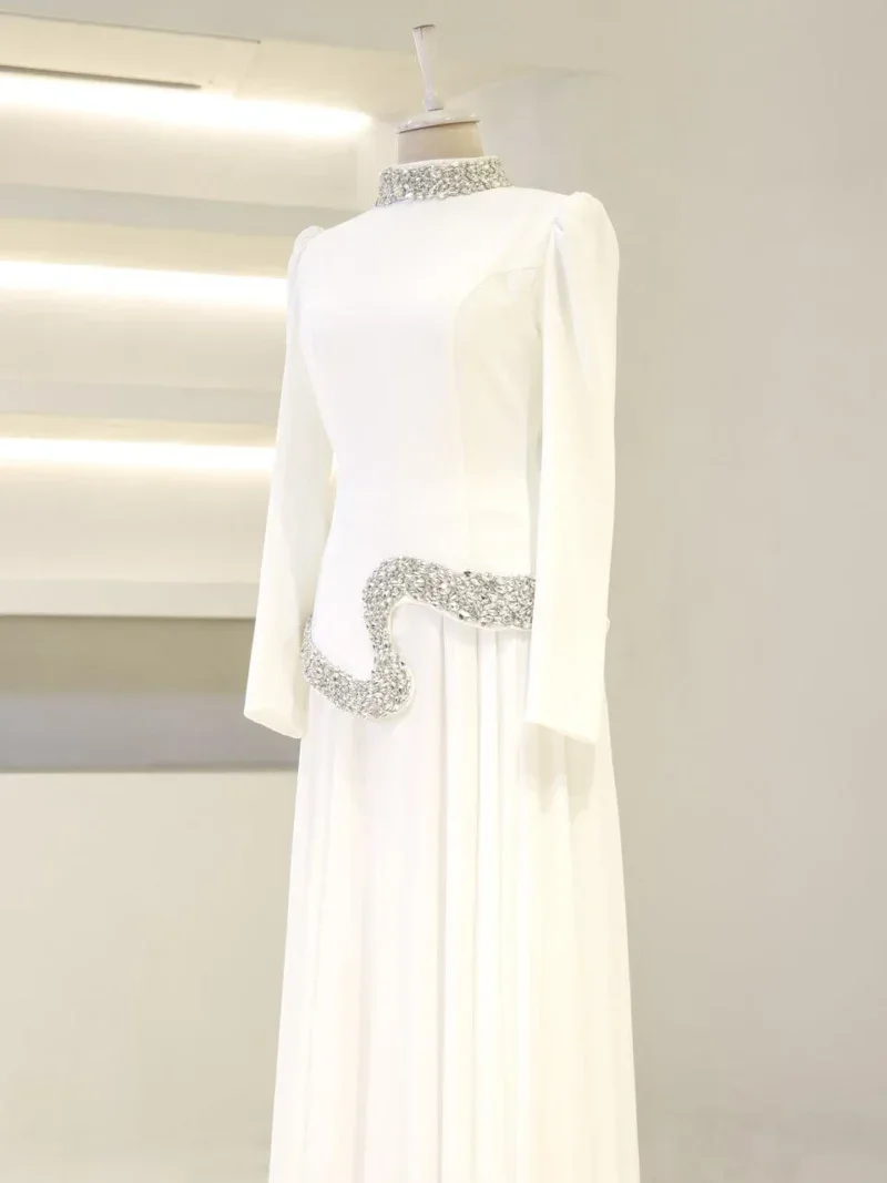 Tarde Modest Evening Dress