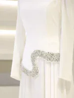 Tarde Modest Evening Dress