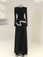 Tarde Modest Evening Dress
