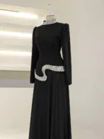 Tarde Modest Evening Dress