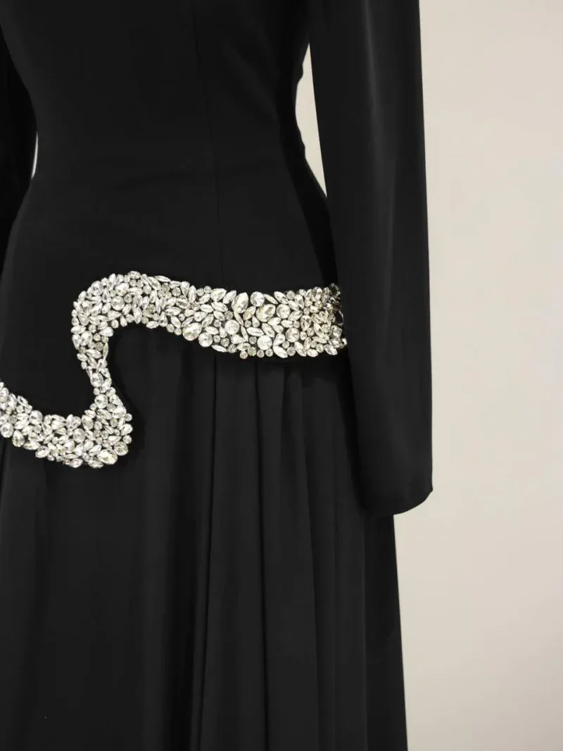 Tarde Modest Evening Dress