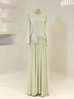 Tarde Modest Evening Dress