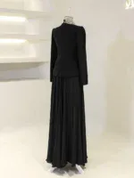 Tarde Modest Evening Dress