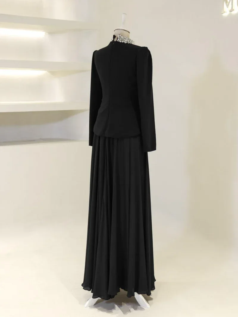 Tarde Modest Evening Dress