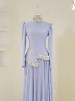 Tarde Modest Evening Dress