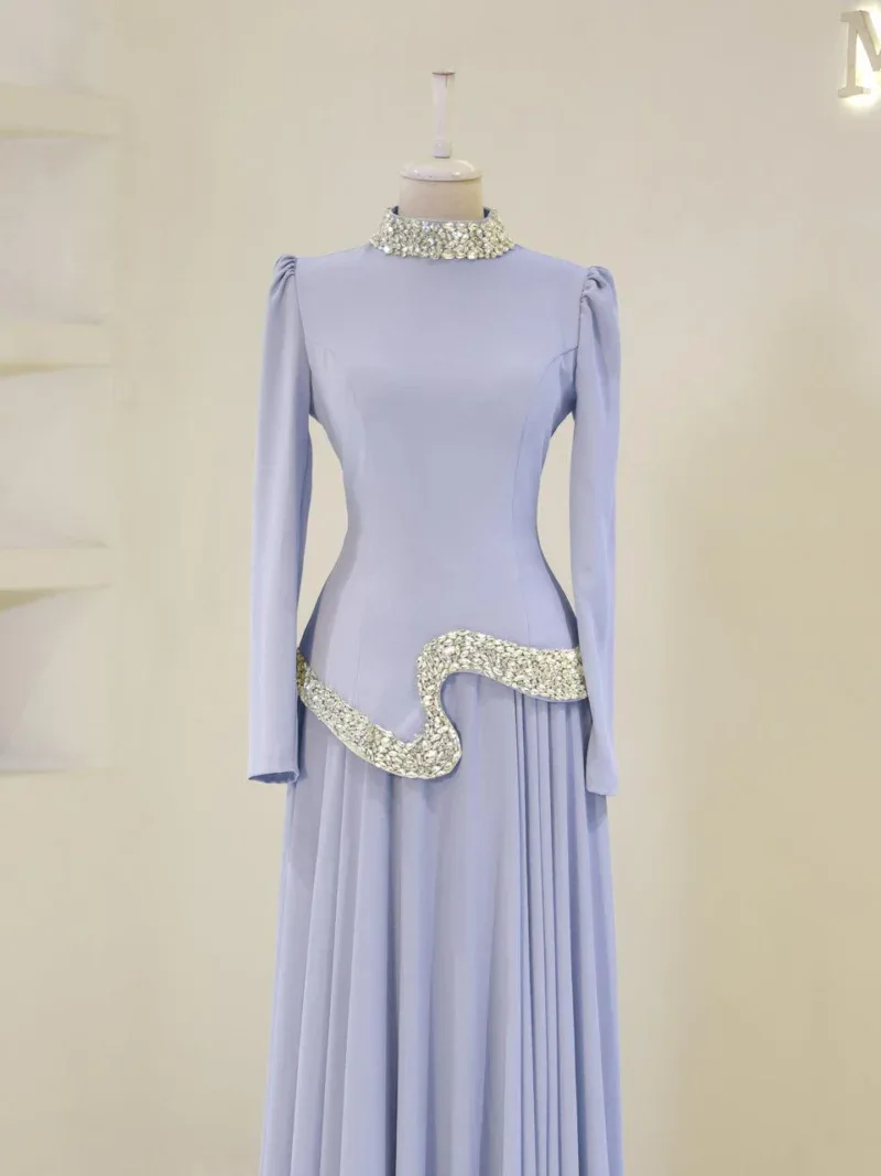 Tarde Modest Evening Dress