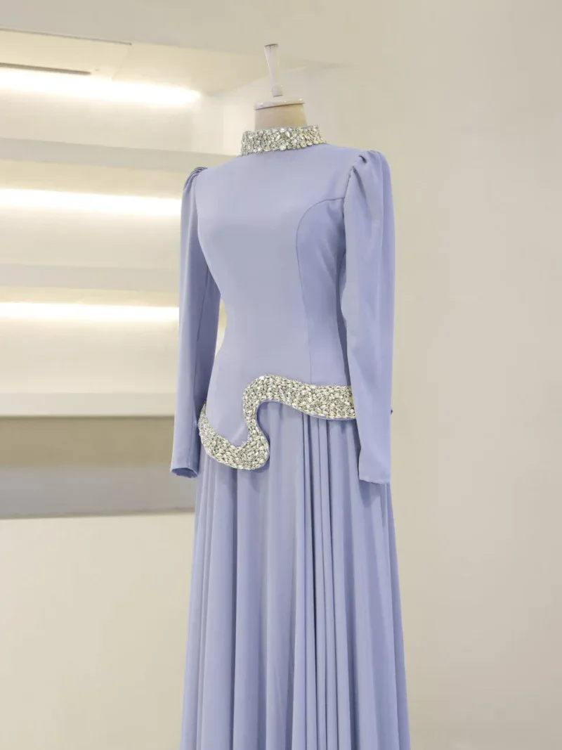 Tarde Modest Evening Dress