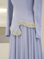 Tarde Modest Evening Dress