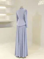 Tarde Modest Evening Dress