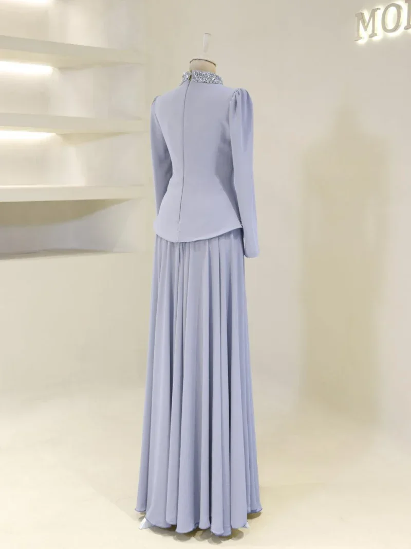 Tarde Modest Evening Dress