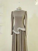 Tarde Modest Evening Dress