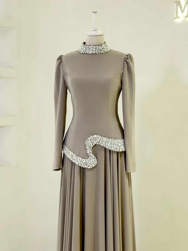 Tarde Modest Evening Dress