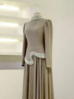 Tarde Modest Evening Dress