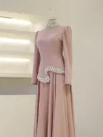 Tarde Modest Evening Dress