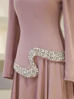 Tarde Modest Evening Dress