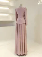Tarde Modest Evening Dress