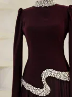 Tarde Modest Evening Dress