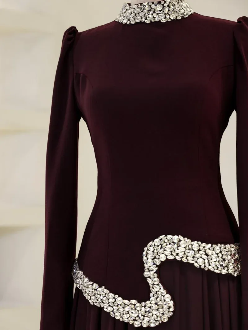 Tarde Modest Evening Dress