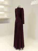 Tarde Modest Evening Dress