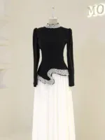 Tarde Modest Evening Dress