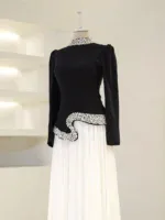 Tarde Modest Evening Dress