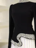 Tarde Modest Evening Dress