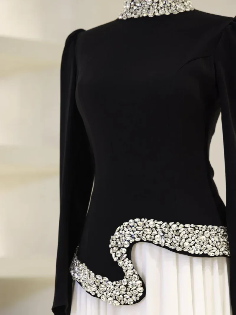 Tarde Modest Evening Dress