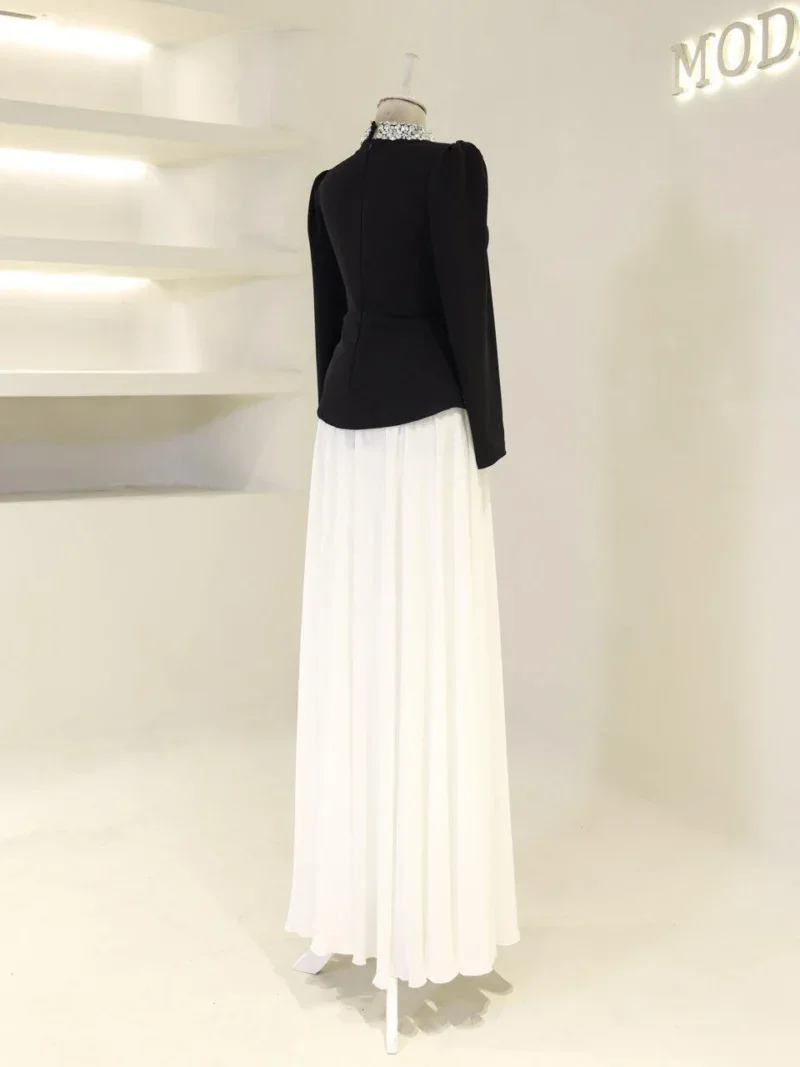 Tarde Modest Evening Dress