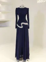 Tarde Modest Evening Dress