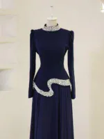 Tarde Modest Evening Dress