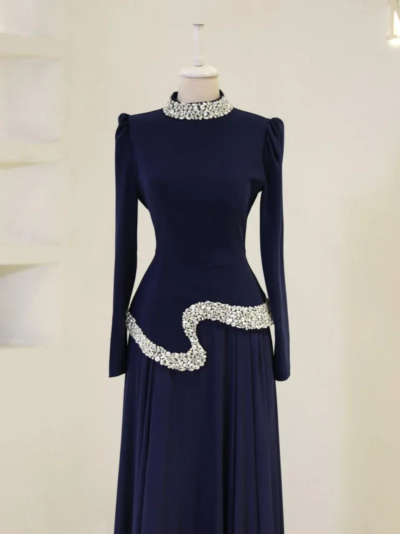 Tarde Modest Evening Dress