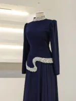 Tarde Modest Evening Dress