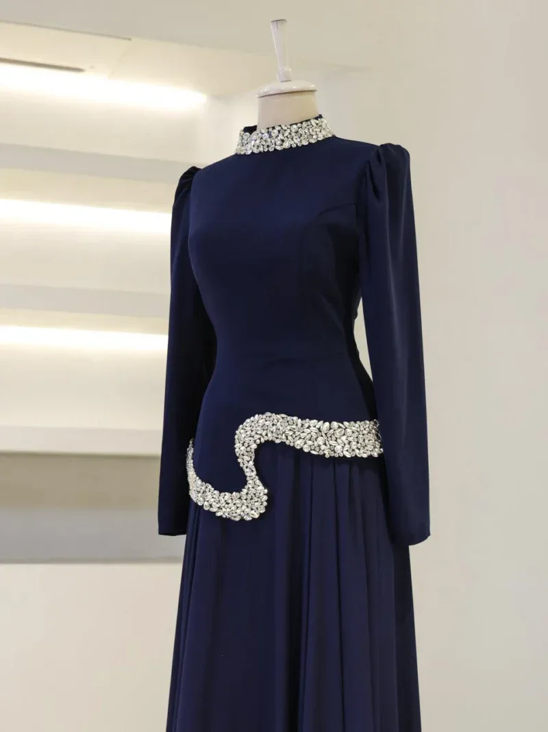 Tarde Modest Evening Dress