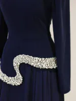 Tarde Modest Evening Dress