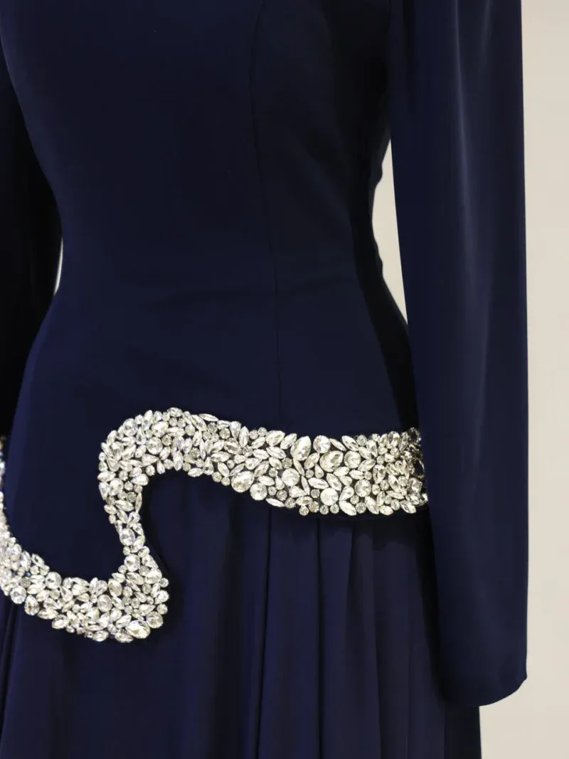 Tarde Modest Evening Dress