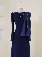 Tegan Modest Evening Dress