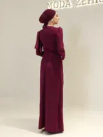 Tegan Modest Evening Dress