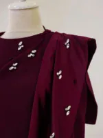 Tegan Modest Evening Dress