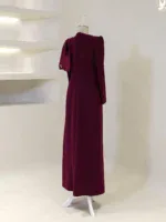 Tegan Modest Evening Dress