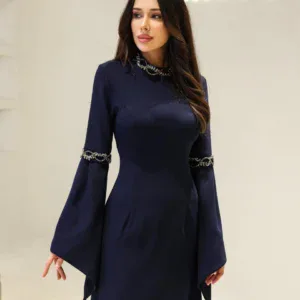 Temra Modest Evening Dress