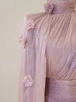 Tenzin Modest Evening Dress