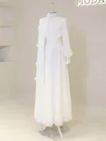 Tenzin Modest Evening Dress