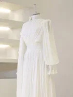 Tenzin Modest Evening Dress