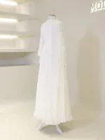 Tenzin Modest Evening Dress