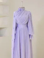 Tenzin Modest Evening Dress