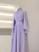 Tenzin Modest Evening Dress