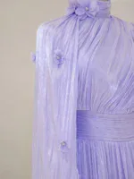 Tenzin Modest Evening Dress