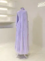 Tenzin Modest Evening Dress