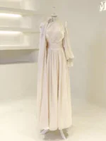 Tenzin Modest Evening Dress