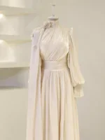 Tenzin Modest Evening Dress